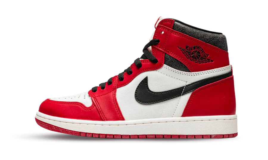 Air Jordan 1 Retro High OG Chicago Lost And Found