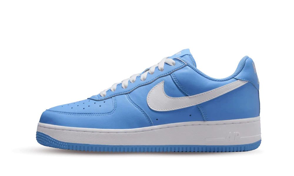 Nike Air Force 1 Low '07 University Blue