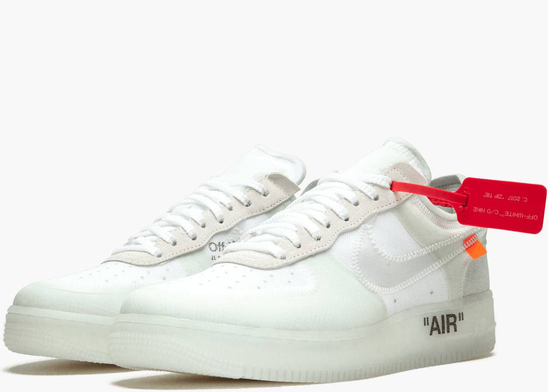 Nike Air Force 1 Low Off-White
