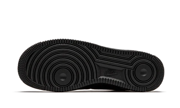 Nike Air Force 1 Low Supreme Black