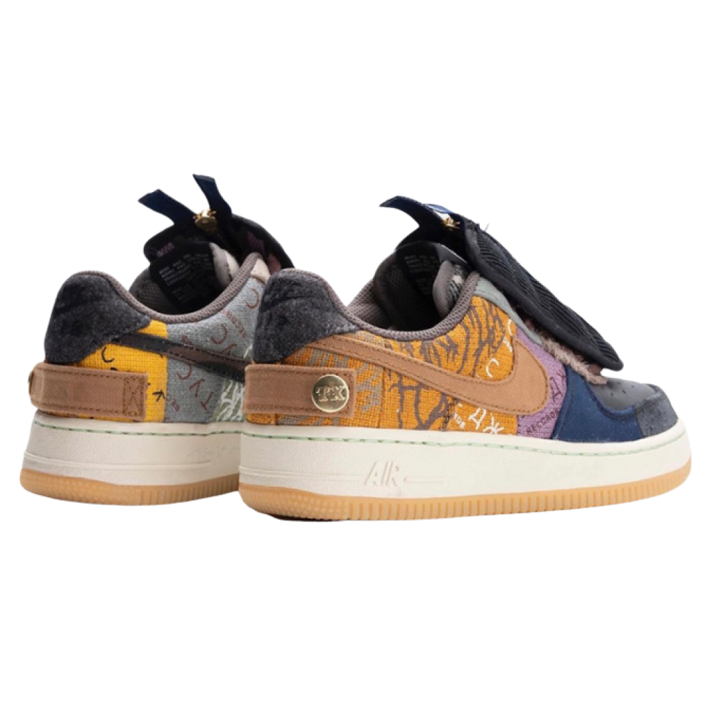 Nike Air Force 1 Low Travis Scott Cactus Jack