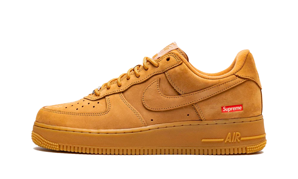 Nike Air Force 1 Low Supreme Flax
