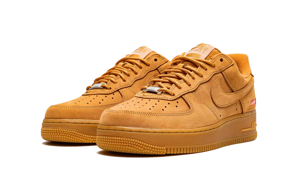 Nike Air Force 1 Low Supreme Flax