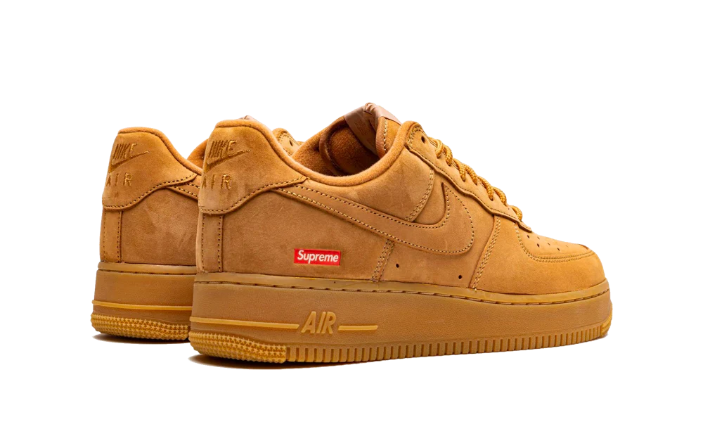 Nike Air Force 1 Low Supreme Flax
