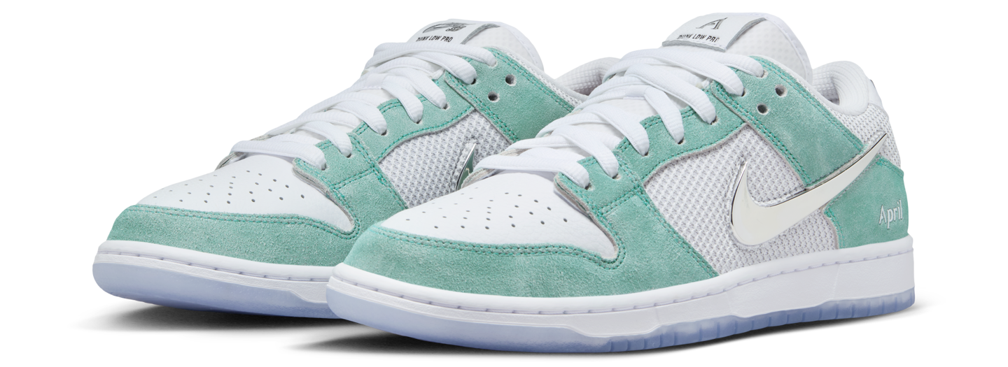 Nike SB Dunk Low April Skateboards