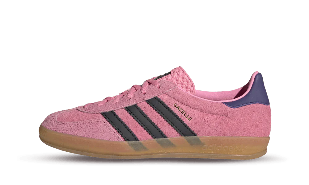 Adidas Gazelle Indoor Bliss Pink (W)