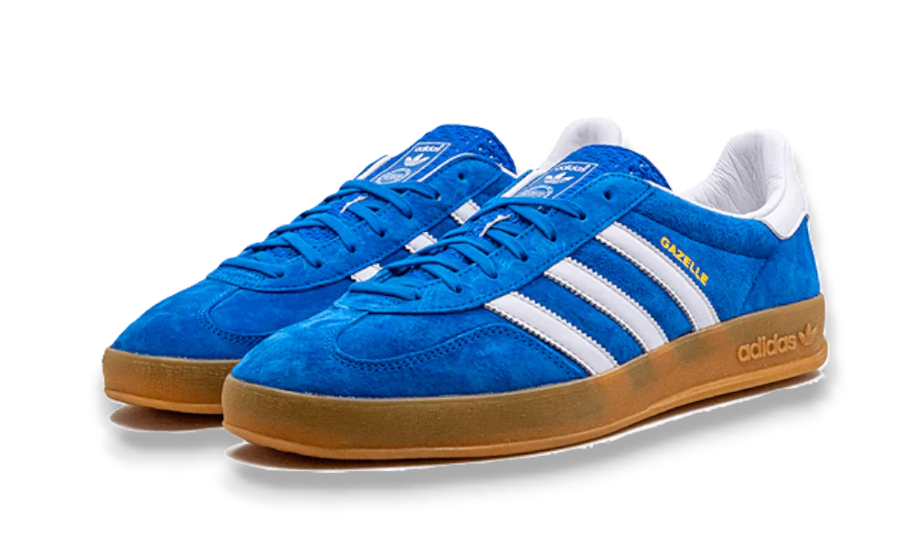 Adidas Gazelle Indoor Blue Bird