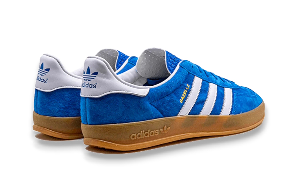 Adidas Gazelle Indoor Blue Bird