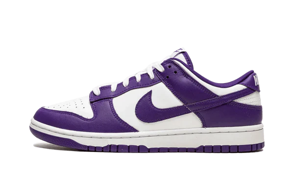 Nike Dunk Low Championship Court Purple