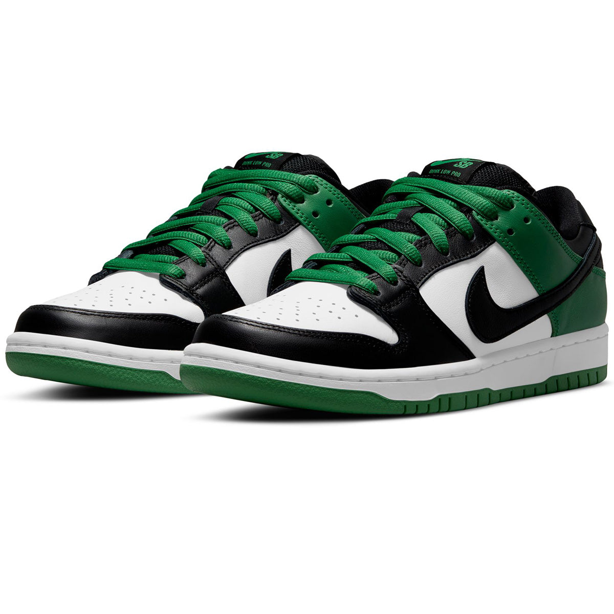 Nike SB Dunk Low Classic Green