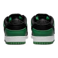 Nike SB Dunk Low Classic Green