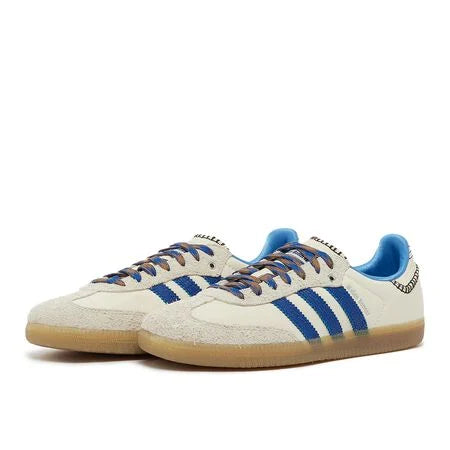 Adidas Samba Nylon Wales Bonner Wonder Clay Royal