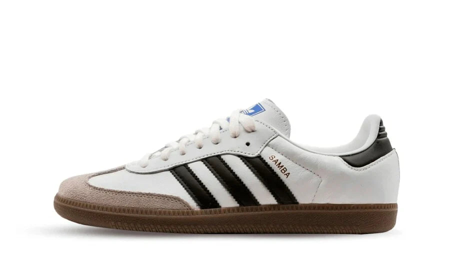Adidas Samba OG Cloud White Core Black