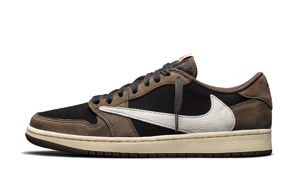 Air Jordan 1 Retro Low OG SP Travis Scott Mocha