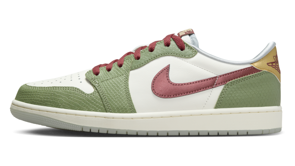Air Jordan 1 Retro Low OG Year of the Dragon