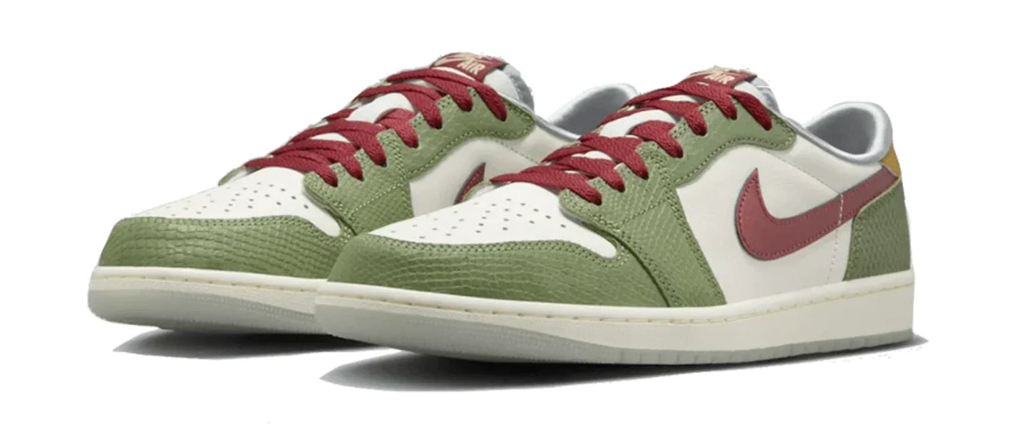 Air Jordan 1 Retro Low OG Year of the Dragon