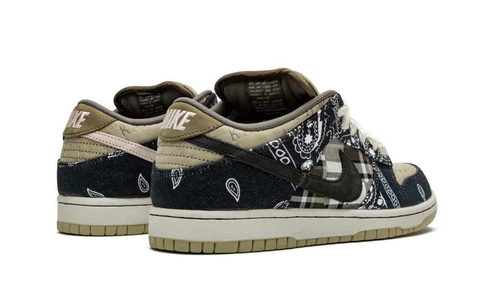 Nike SB Dunk Low Travis Scott