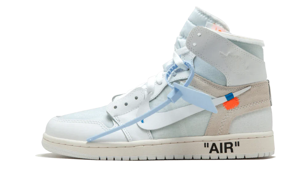Nike Jordan 1 High Off-White EUR
