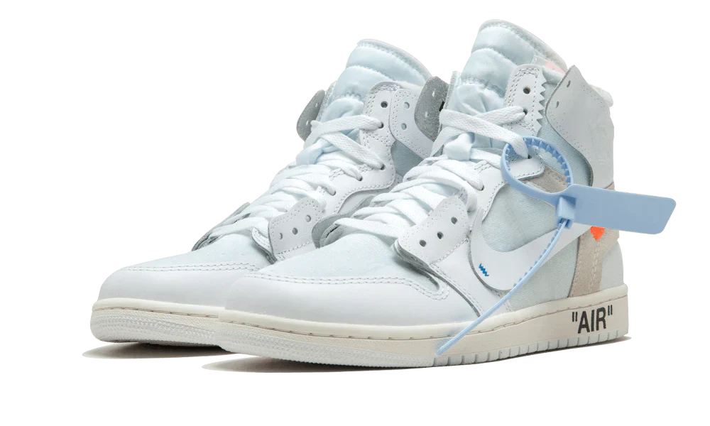 Nike Jordan 1 High Off-White EUR