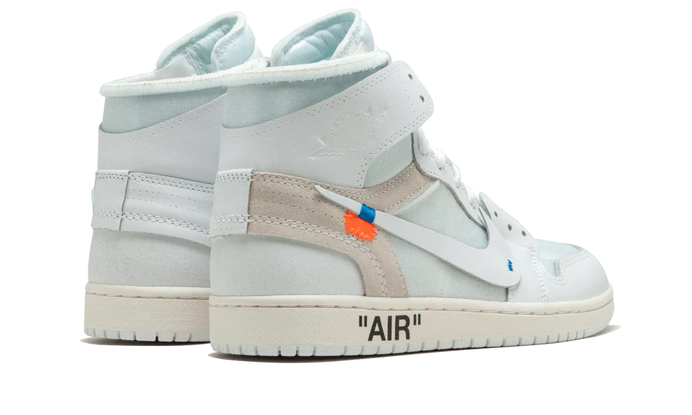 Nike Jordan 1 High Off-White EUR