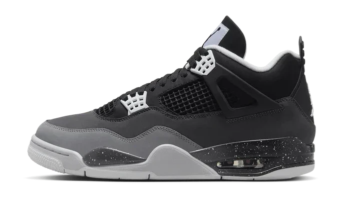 Air Jordan 4 Retro Fear