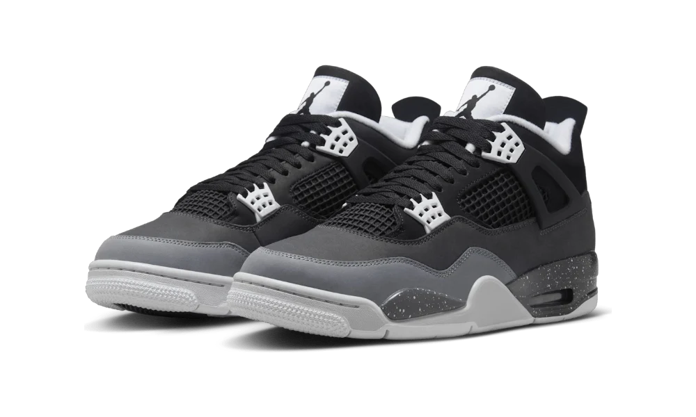 Air Jordan 4 Retro Fear