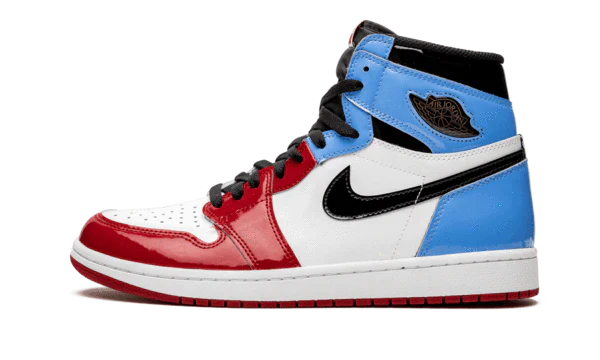 Air Jordan 1 Retro High Fearless UNC Chicago