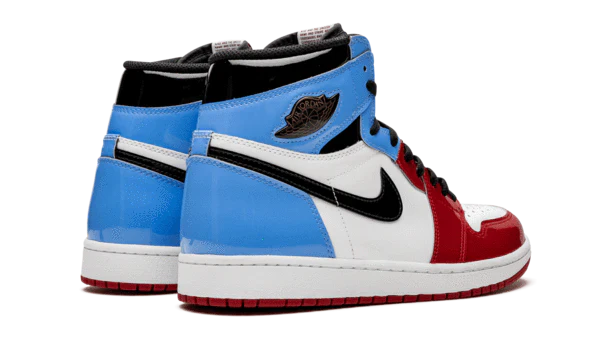 Air Jordan 1 Retro High Fearless UNC Chicago
