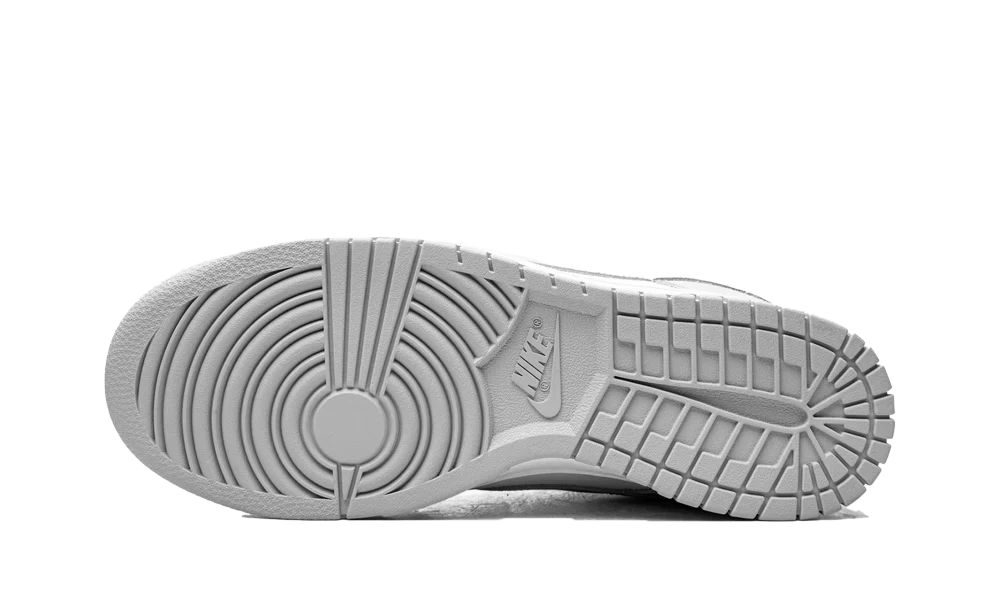 Nike Dunk Low Grey Fog