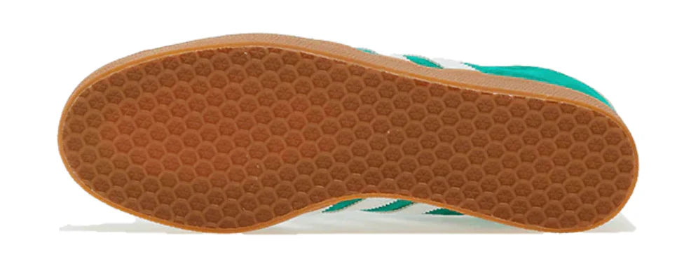 Adidas Gazelle Court Green Footwear White
