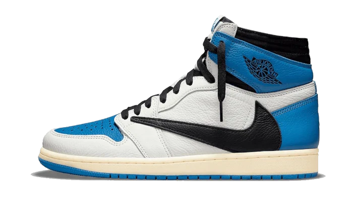 Air Jordan 1 Retro High OG SP Fragment x Travis Scott