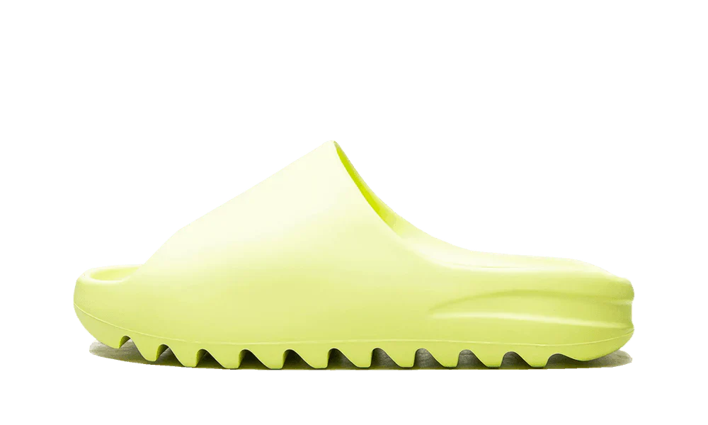 Adidas Yeezy Slide Glow Green