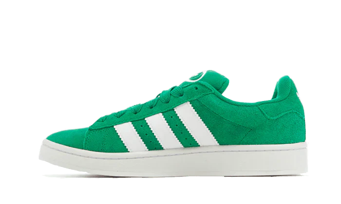 Adidas Campus 00s Green Cloud White (W)