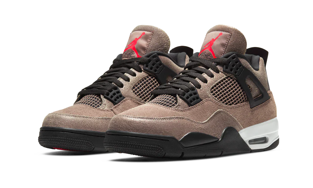 Air Jordan 4 Taupe Haze