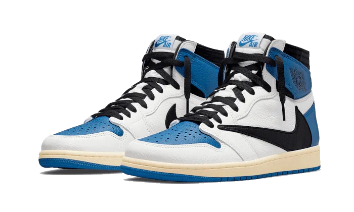 Air Jordan 1 Retro High OG SP Fragment x Travis Scott