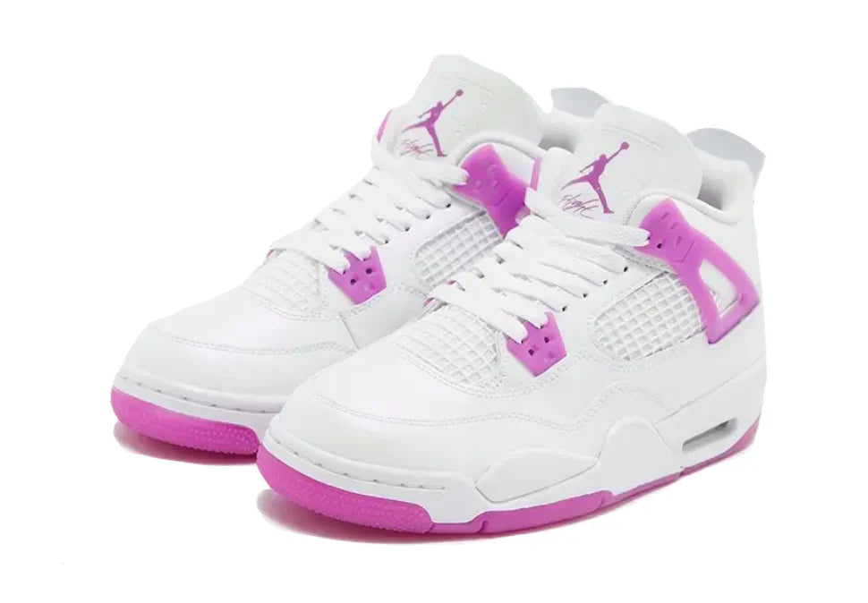 Air Jordan 4 Retro Hyper Violet (W)