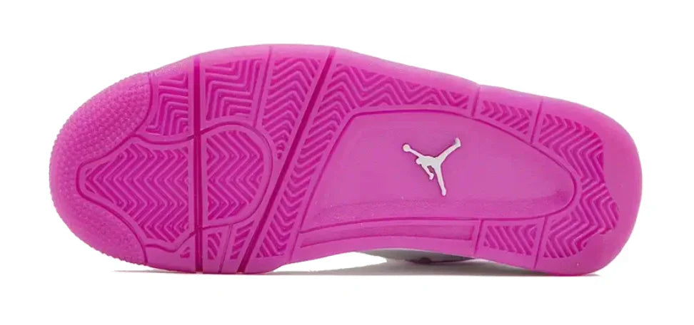 Air Jordan 4 Retro Hyper Violet (W)