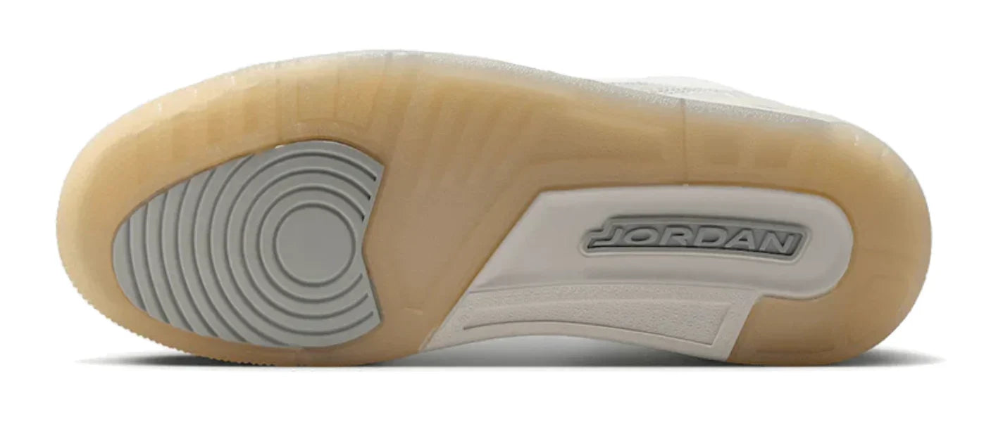 Air Jordan 3 Craft Ivory