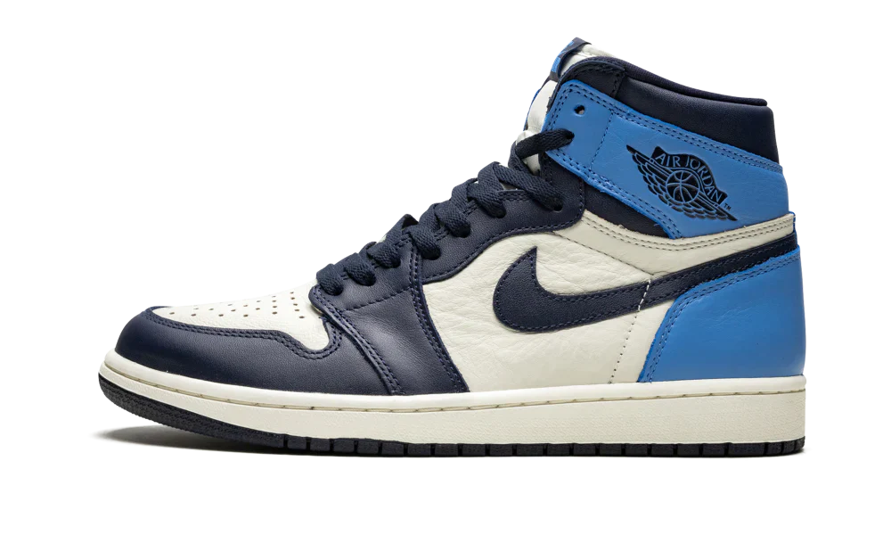 Air Jordan 1 Retro High Obsidian