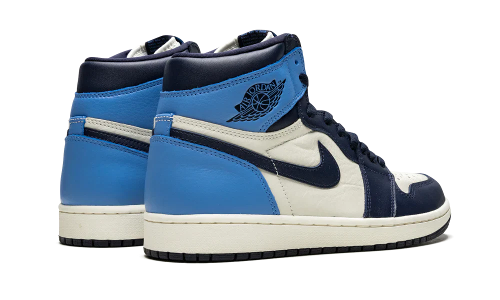 Air Jordan 1 Retro High Obsidian