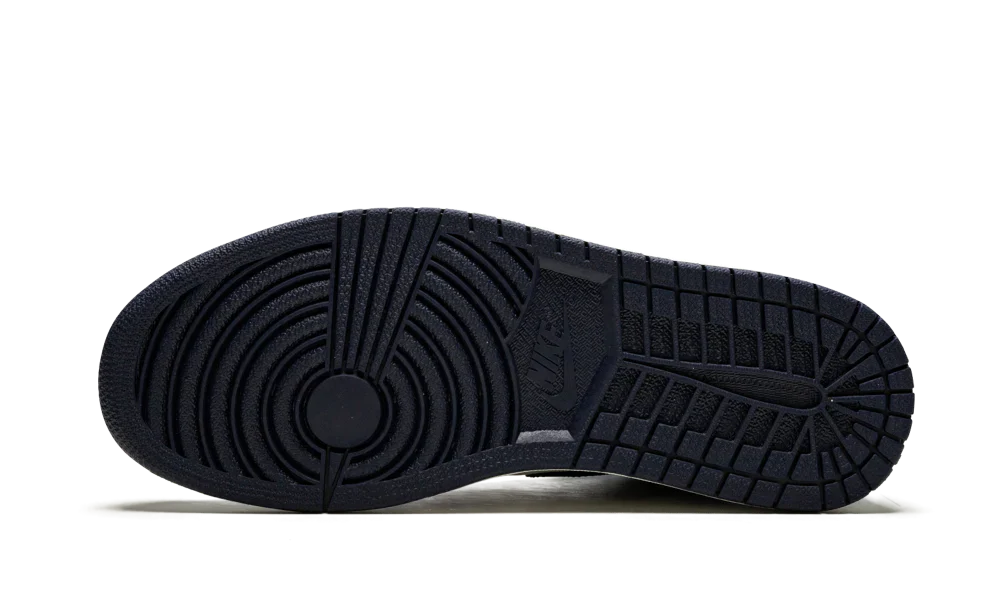 Air Jordan 1 Retro High Obsidian