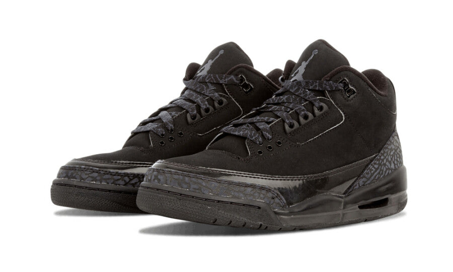 Air Jordan 3 Retro Black Cat