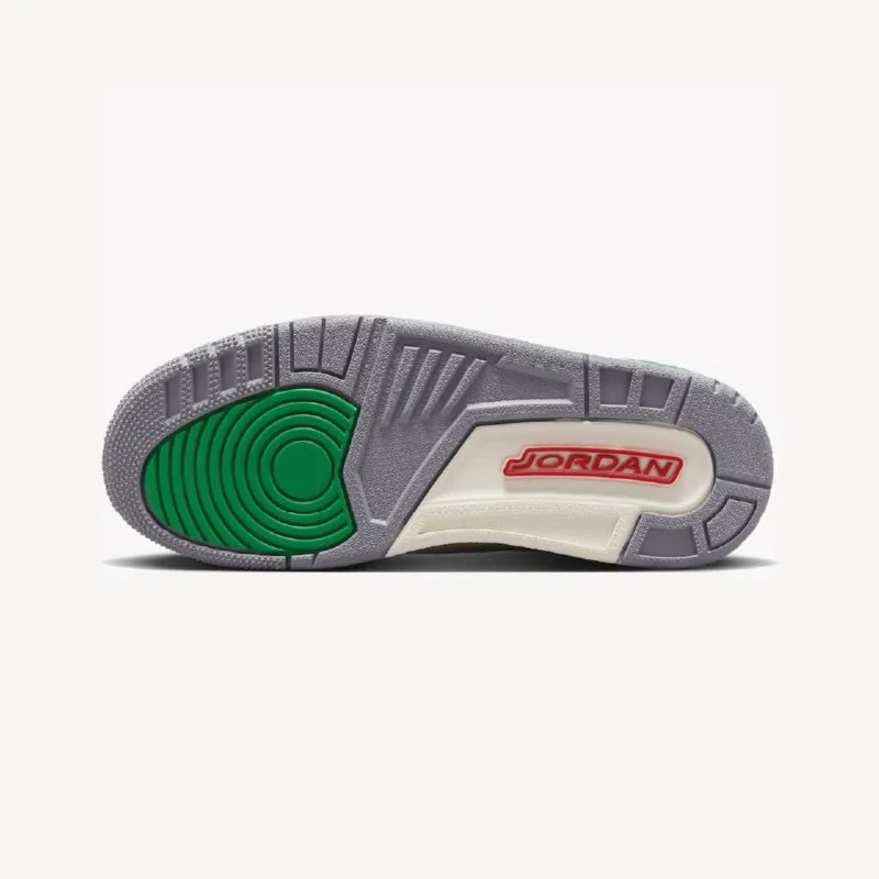 Air Jordan 3 Retro Lucky Green (W)