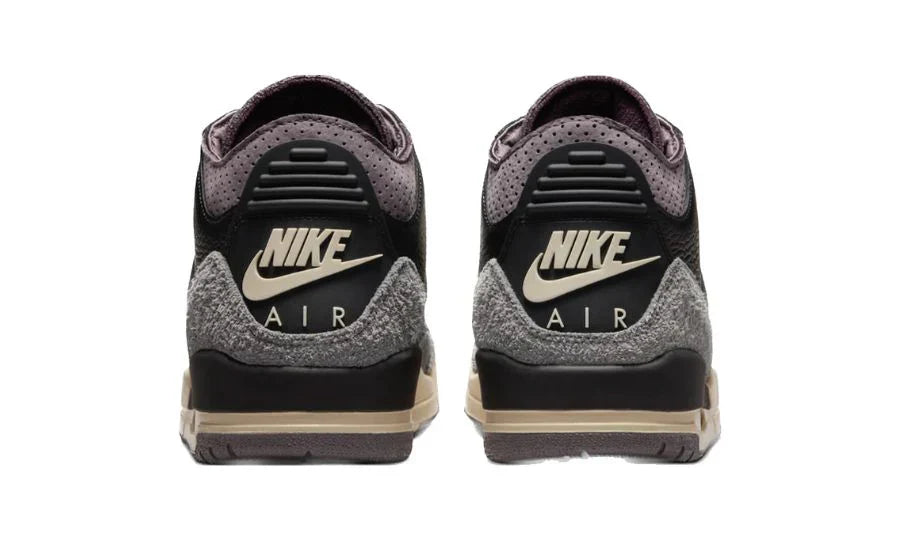 Air Jordan 3 Retro OG SP A Ma Maniére Black Violet Ore