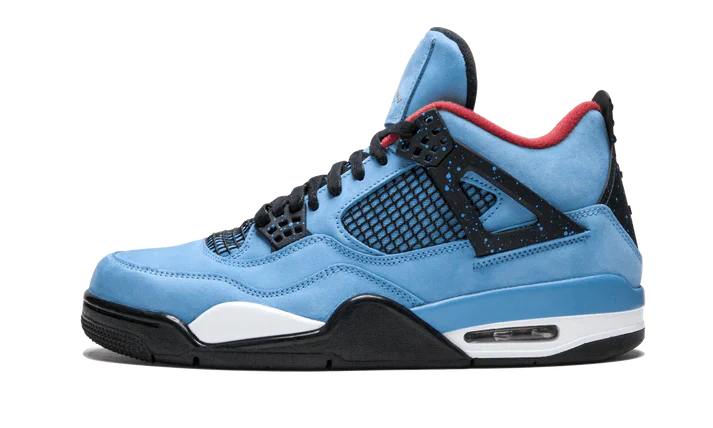 Air Jordan 4 Retro Travis Scott Cactus Jack