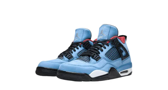 Air Jordan 4 Retro Travis Scott Cactus Jack