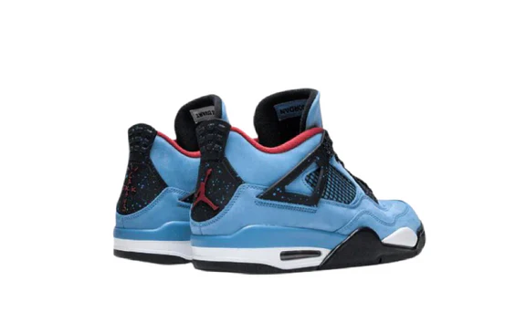 Air Jordan 4 Retro Travis Scott Cactus Jack