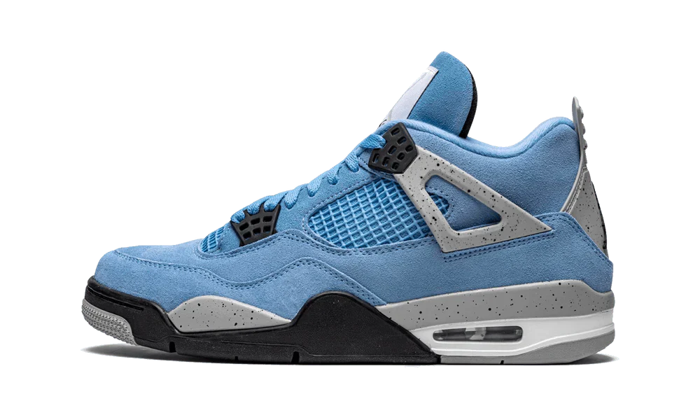 Air Jordan 4 Retro University Blue