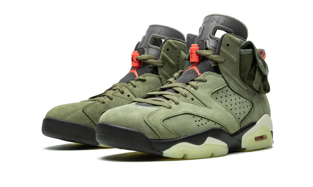 Air Jordan 6 Retro Travis Scott