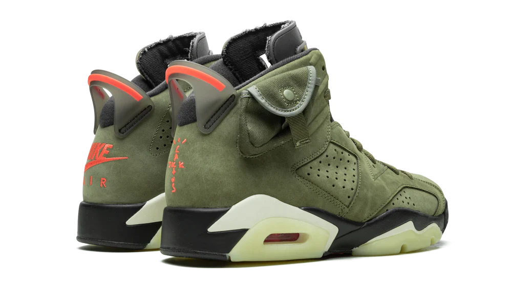 Air Jordan 6 Retro Travis Scott